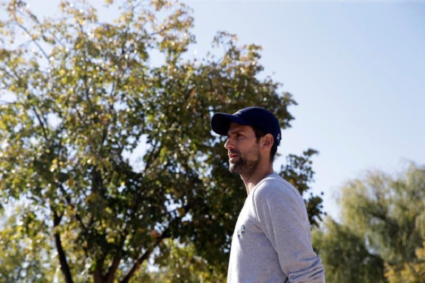 Novak Djokovic