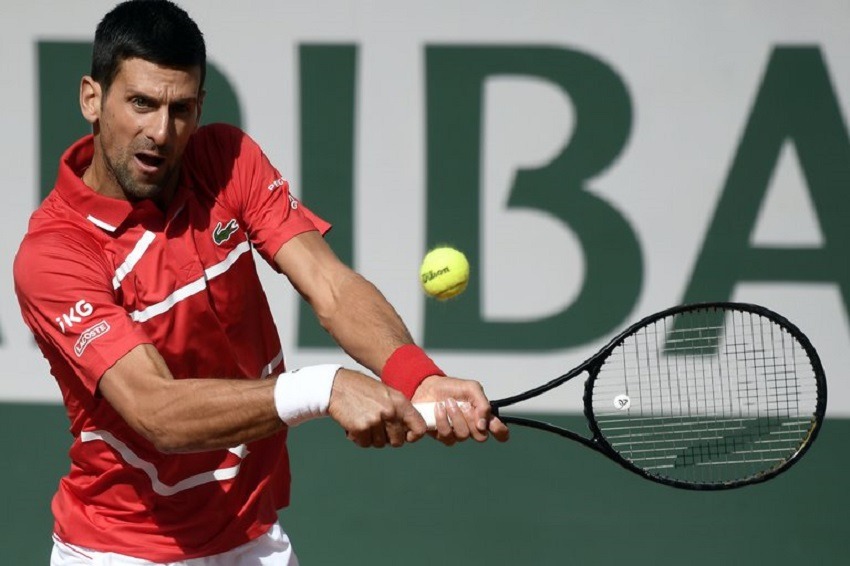 Djokovic, sin contemplaciones a tercera ronda