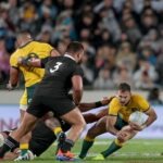 El Nueva Zelanda-Australia por la Bledisloe Cup de rugby tendrá 47 mil aficionados