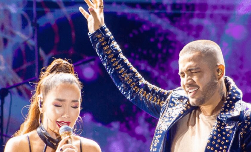 ¿Boda secreta?, los anillos de Paola Jara y Jessi Uribe que dejan abierta la pregunta