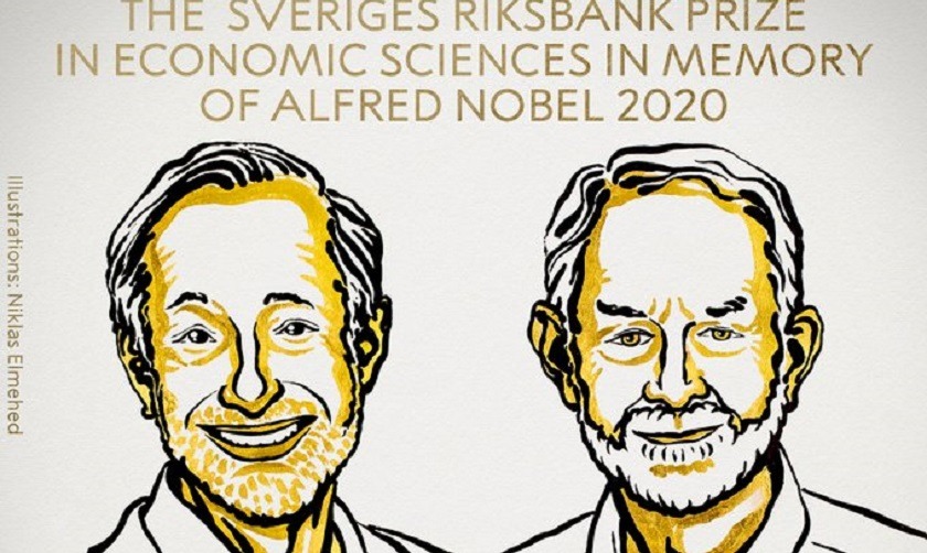 El Premio Nobel de Economía fue para dos expertos en teoría de juegos