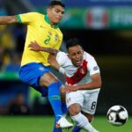 Peru vs Brasil
