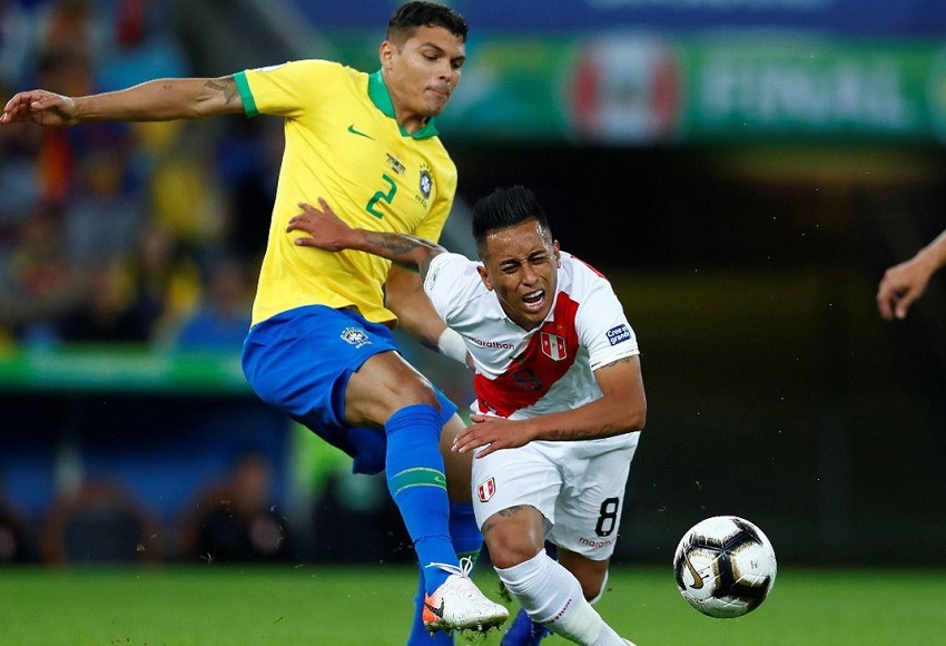 Hambre de revancha de Perú ante Brasil, su peor rival en eliminatorias