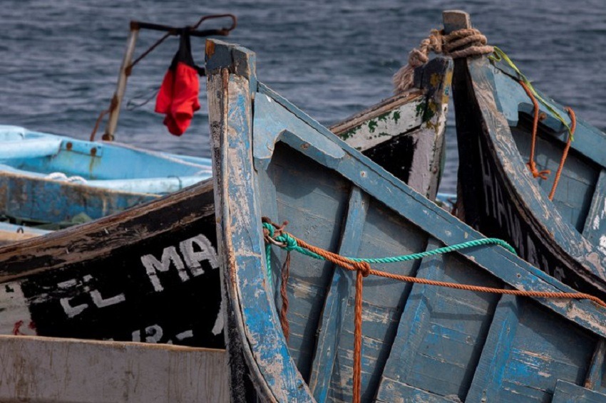 OIM: Al menos 140 muertos en el cayuco hundido el pasado viernes en Senegal