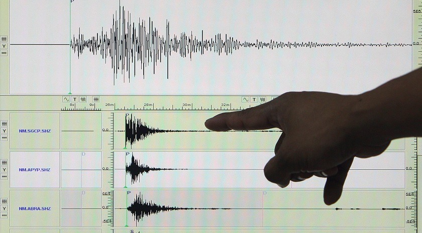Sismos de magnitudes 4,86 y 3,52 se registraron en la provincia de Pichincha