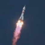 Soyuz MS-17 se acopla a la Estación Espacial Internacional