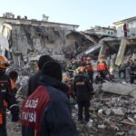 Sube a 28 la cifra de muertos por el terremoto en Turquía