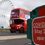 Uno de cada 30 londinenses está contagiado de la COVID, la ciudad se declara en incidente mayor OMS alerta del crecimiento exponencial de los contagios de COVID en Europa
