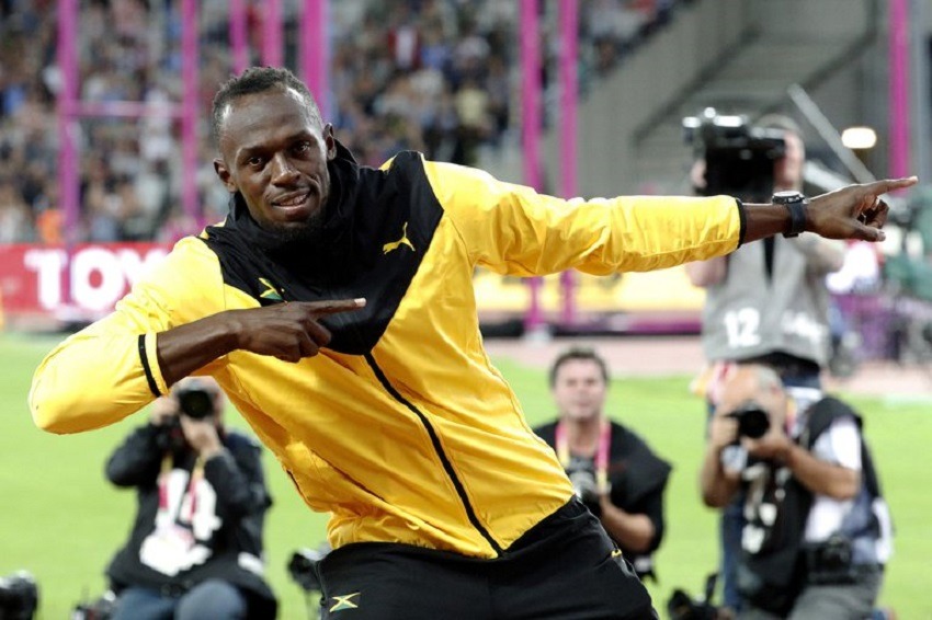 Usain Bolt