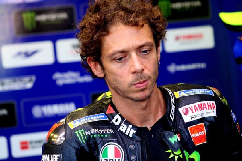 Valentino Rossi
