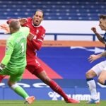 Se lesionó Virgil Van Dijk a cuatro días de empezar la Champions