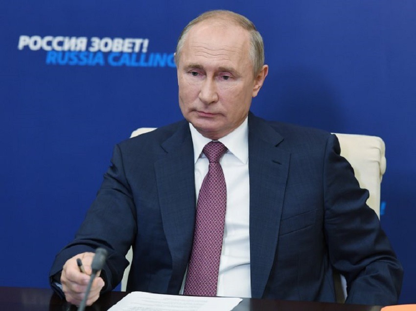 Vladímir Putin: Putin aún no se ha vacunado contra la COVID con la Sputnik V