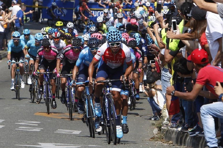 Vuelta a Colombia