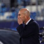 Real Madrid: Zinedine Zidane ha dado positivo a COVID-19