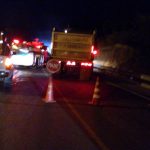 Accidente en Meloneras- en la vía Santa Fe de Antioquia – Sopetrán: dejó dos muertos