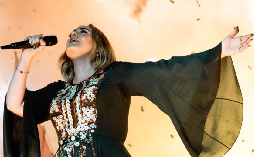 ¿Qué pasará con Adele el 24 de octubre?