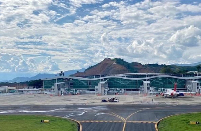 aeropuerto de Pereira