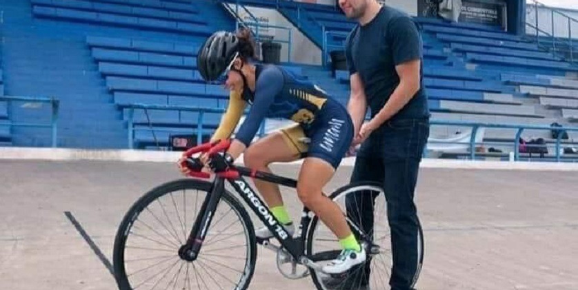 El triste final de Alexia Ordóñez, arrollada mortalmente mientras montaba bici junto a su padre