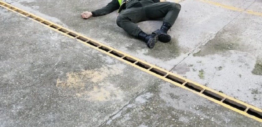 Asesinaron a dos policías en Andagoya, en el Chocó colombiano