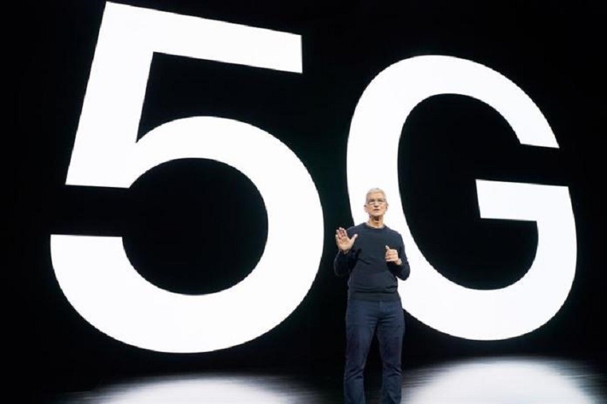 Apple presenta el iPhone 12, el primero compatible con redes de internet 5G