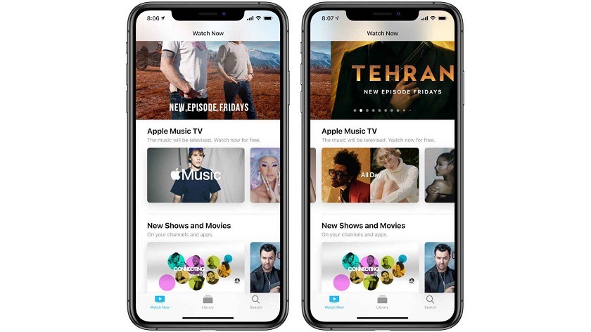 Apple lanza el canal Apple Music TV, una especie de MTV en el 2020