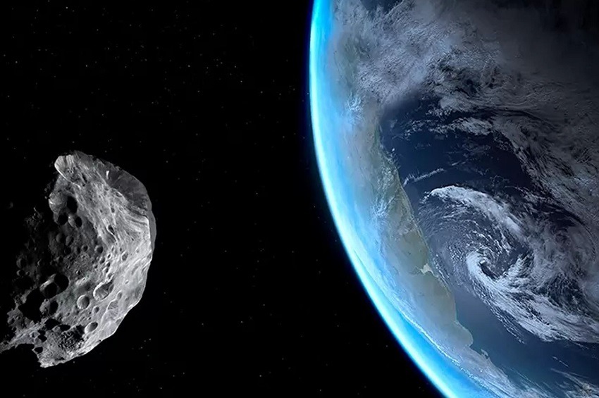 asteroide