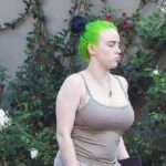 Las críticas que está recibiendo Billie Eilish por lucir un cuerpo normal