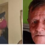 Jefferson Artunduaga, el bombero que debió atender el accidente en que murió su padre