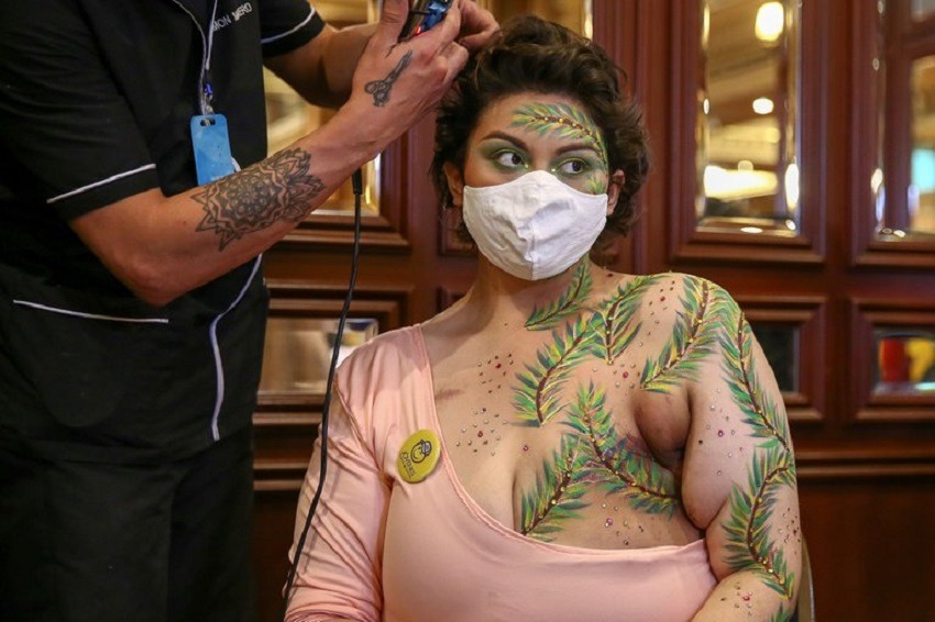 cáncer de mama