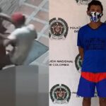 ¡Este es su rostro! Detenido Alias Goku, el violador de Helen en Ciénaga