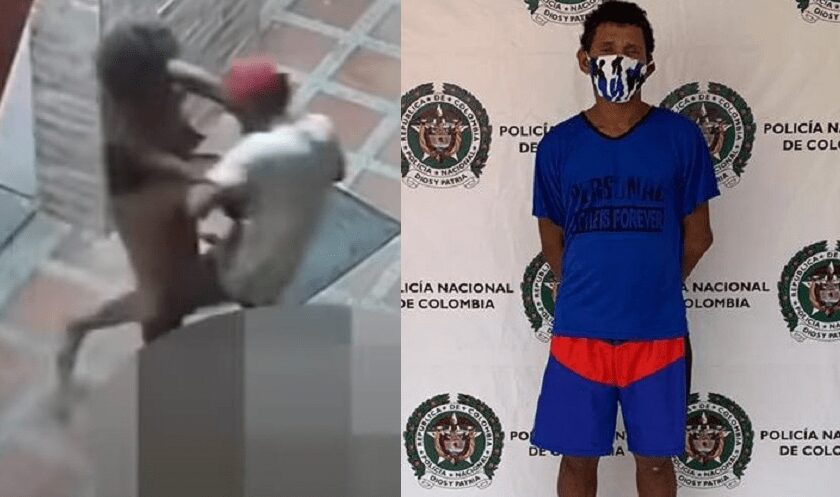 ¡Este es su rostro! Detenido Alias Goku, el violador de Helen en Ciénaga