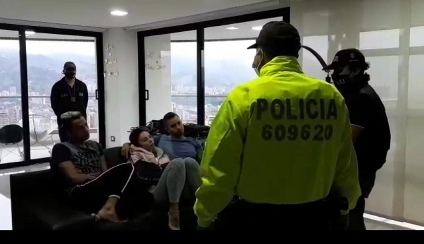 Angelita Hera tenía hasta 8 cuentas en redes sociales para distribuir droga con 'Los Académicos'