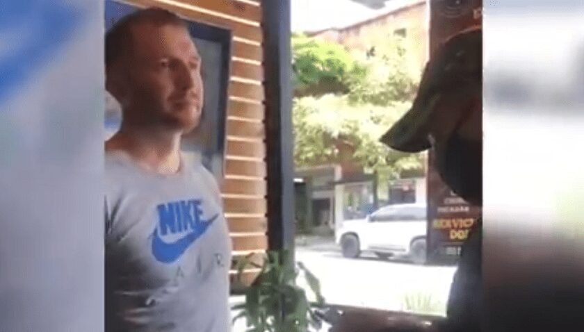 Jeremie Fajnzylberg, el francés buscado en Europa y capturado en el Parque Lleras