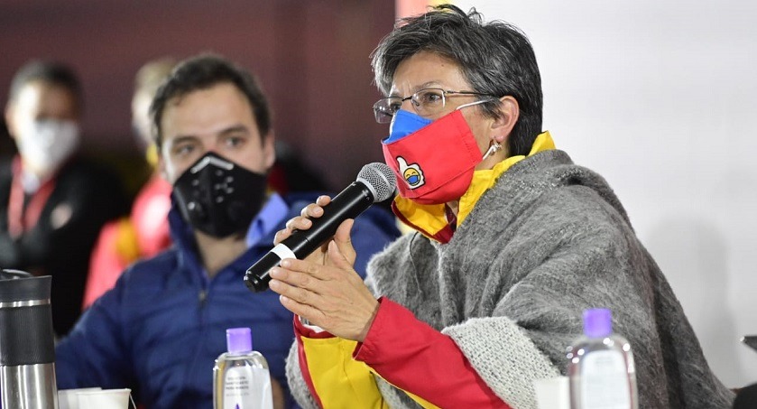 Claudia López se cansó de los venezolanos delincuentes: "Deberíamos deportarlos"