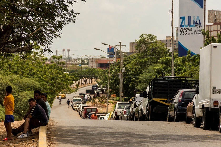 Venezuela vuelve al sistema de venta de gasolina por número de placa