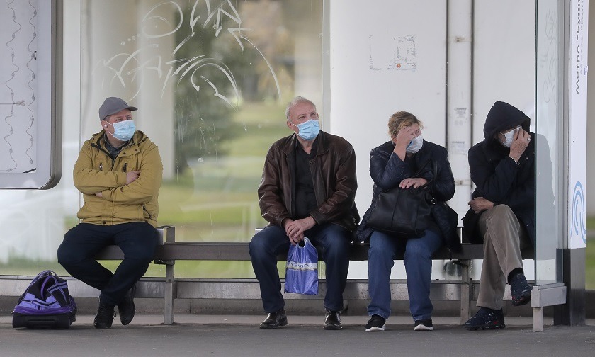 Rusia supera los 14.000 contagios de COVID-19 diarios