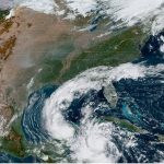 La temporada de huracanes en el Atlántico ha roto récords en este ya aciago 2020