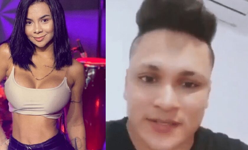 Paola Ariza, la ‘Pela viejos’, y las deudas que le cobra Engell Melody