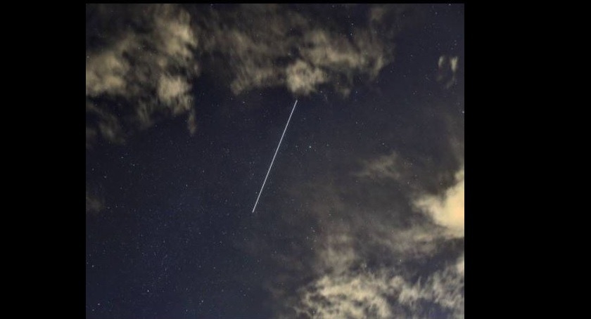 Pilas al cielo: la Estación Espacial pasa este domingo 11 sobre Medellín