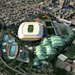 El nuevo estadio Atanasio Girardot de Medellín tendrá techo y nueva fachada