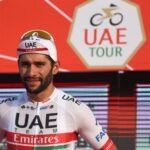 Fernando Gaviria, por positivo COVID, abandona el Giro de Italia