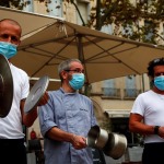 Francia registra en un día 12.148 casos y 48 muertes por coronavirus