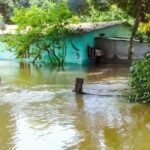 fuertes lluvias en Venezuela