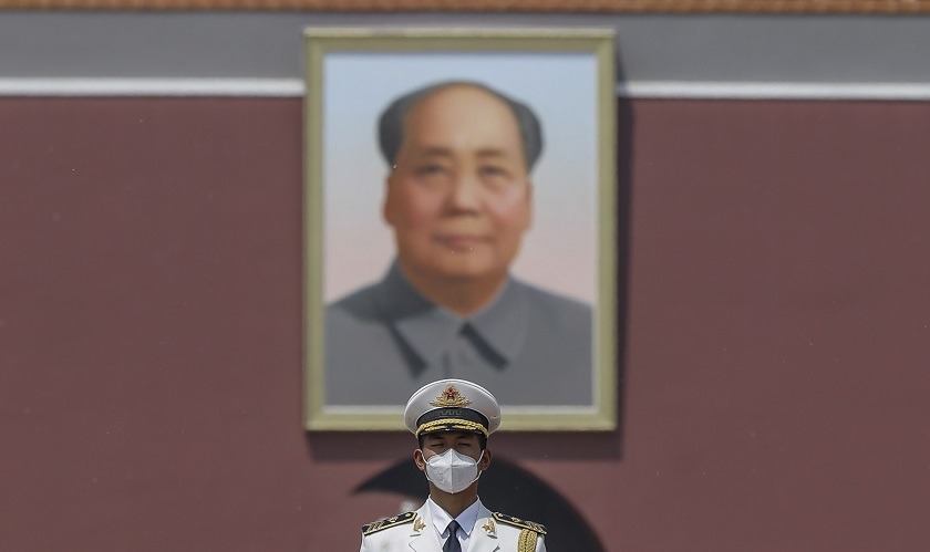 Rompen manuscrito de Mao tasado en 250 millones euros al creer que era falso