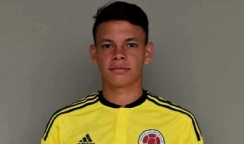 Harlen García, un desmayo y la muerte que arrebató a una joven promesa del fútbol