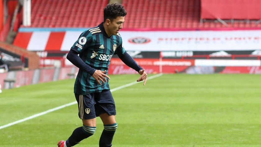 ¿Qué tiene qué ver Norman Capuozzo con Ian Poveda?