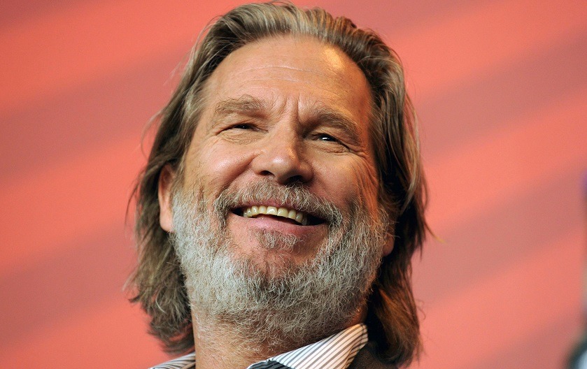 Jeff Bridges anuncia que ha sido diagnosticado con un linfoma