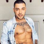 Jessi Uribe mostró el abdomen y los primeros resultados de su lipo