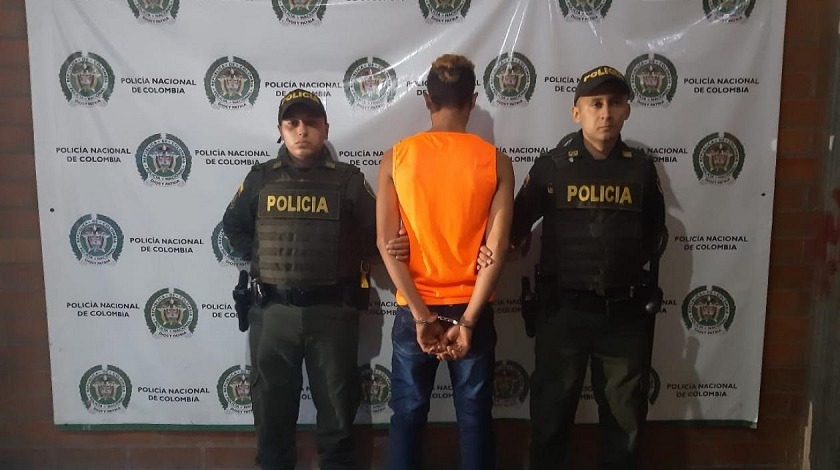 Jhonduar Gabriel, el venezolano que llevó el terror a la vereda Pizarro de Pijao, Quindío