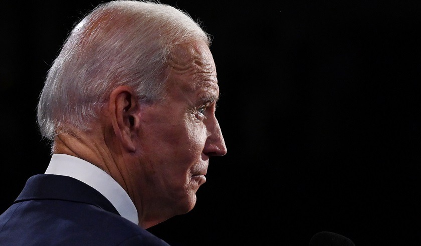 CNN afirma que Biden amplía su ventaja sobre Trump en las encuestas